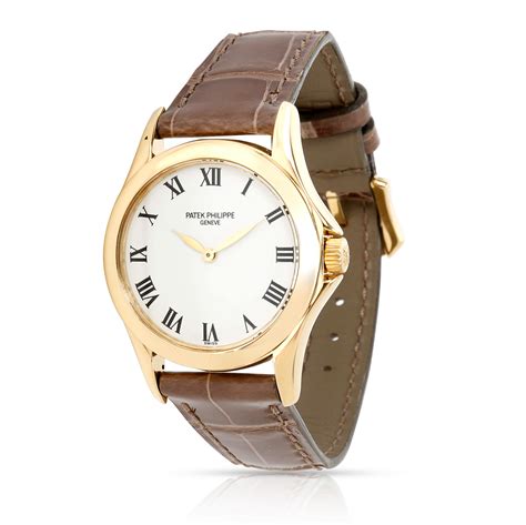 patek philippe geneve women's watch